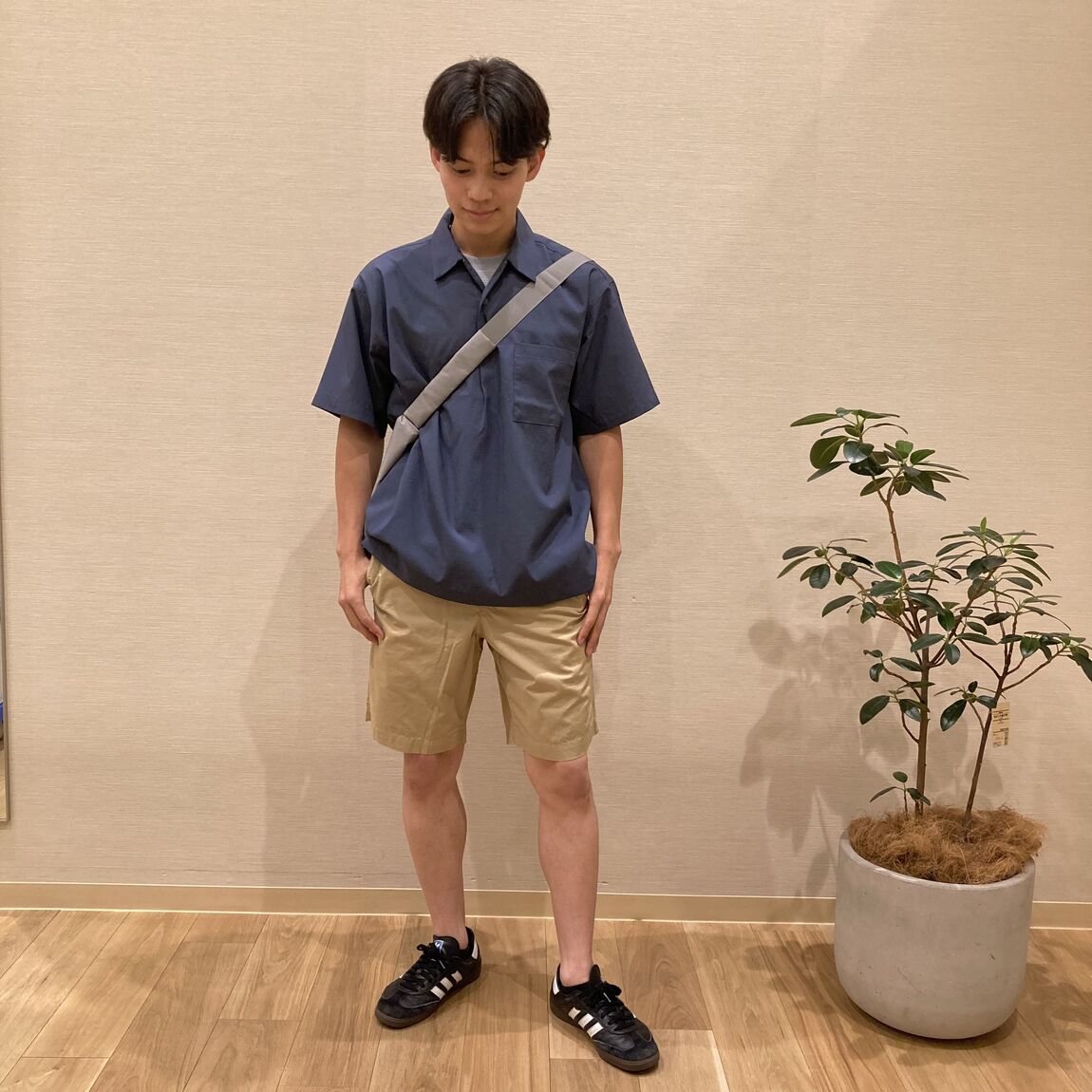 mozoワンダーシティ】身長171cm｜無印良品 mozoワンダーシティ